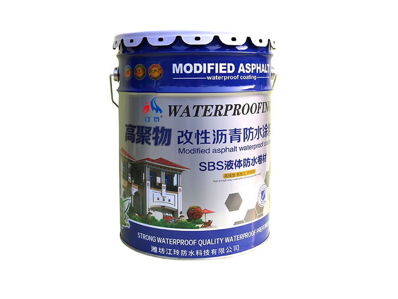 SPU waterproof coating