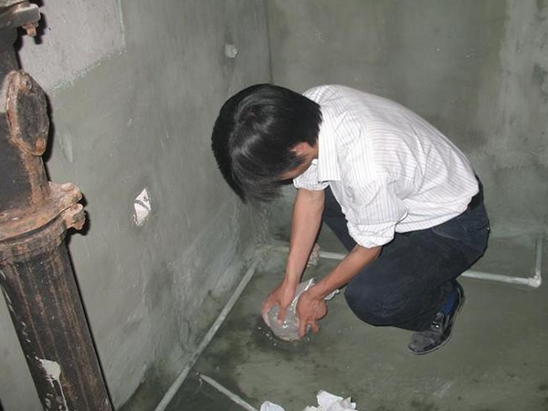 防水材料安裝的必要性