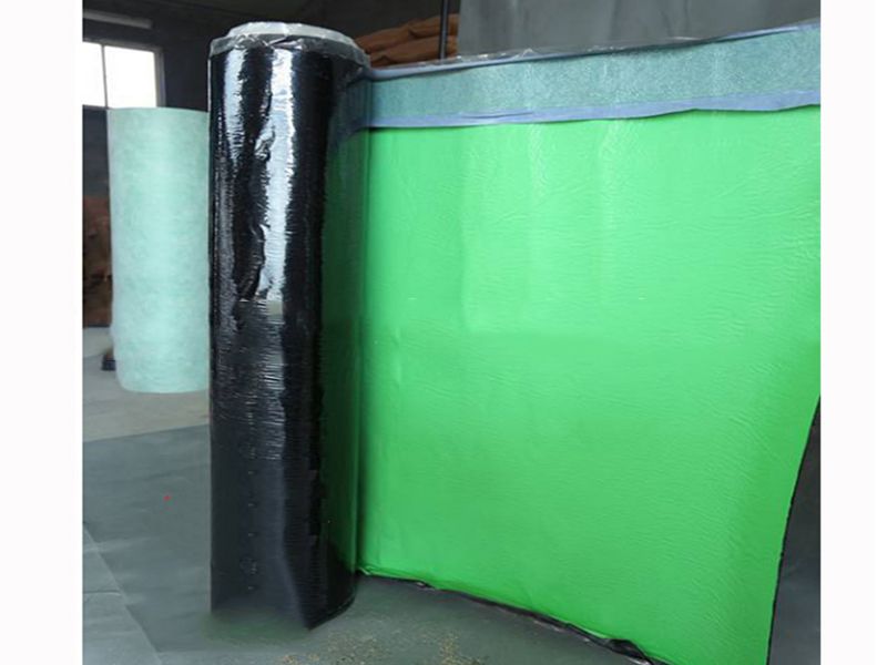 Fast reaction adhesive strong cross membrane