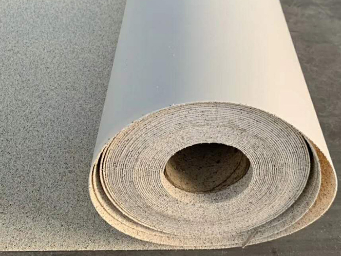 高分子自粘膠膜（非瀝青基）防水卷材