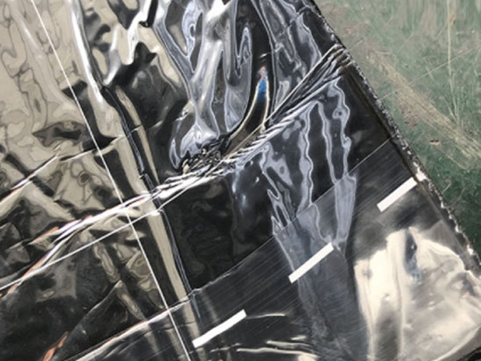 自粘濕鋪防水卷材
