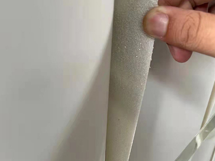 自粘預(yù)鋪防水卷材