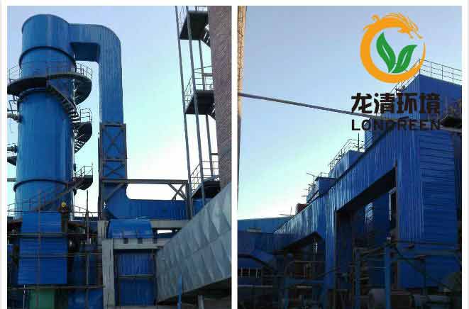 石灰石-石膏濕法脫硫